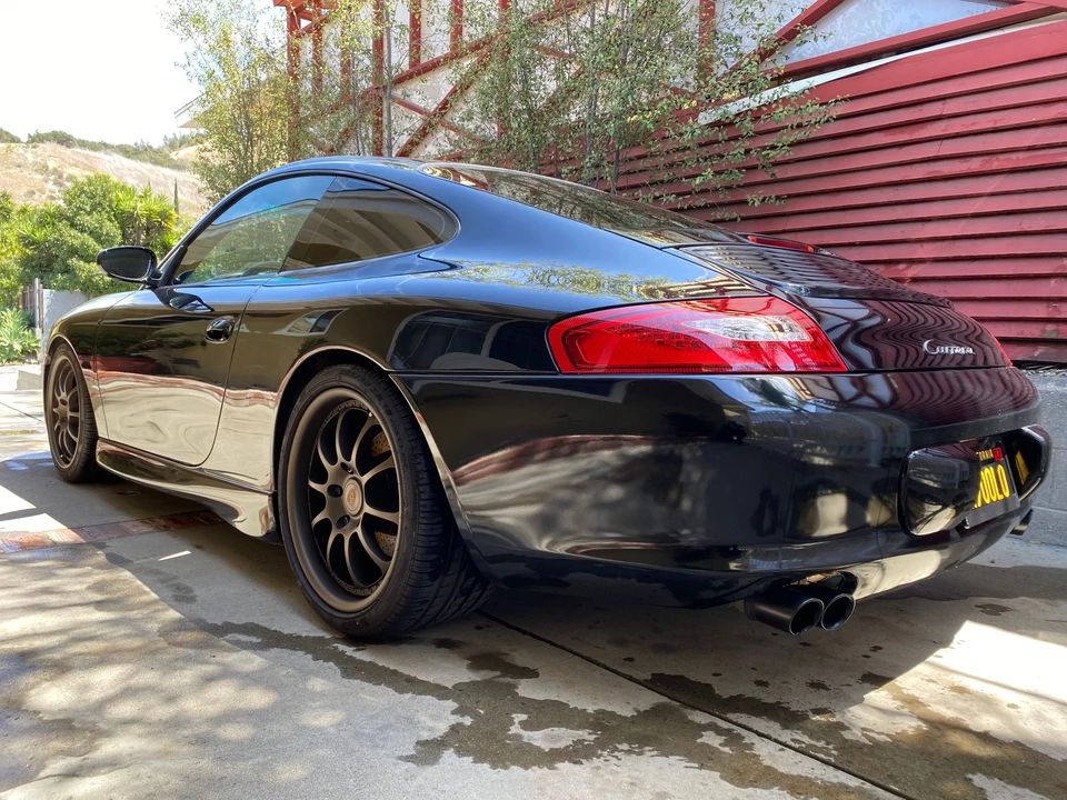2002 Porsche 996 Carrera - Image 5 of 15