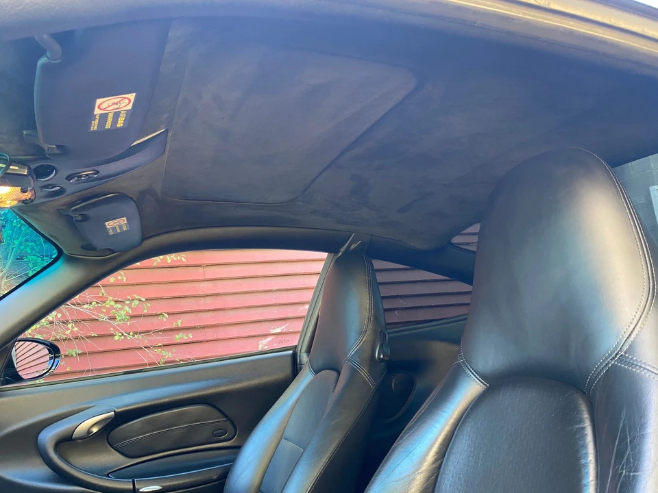 2002 Porsche 996 Carrera - Image 13 of 15