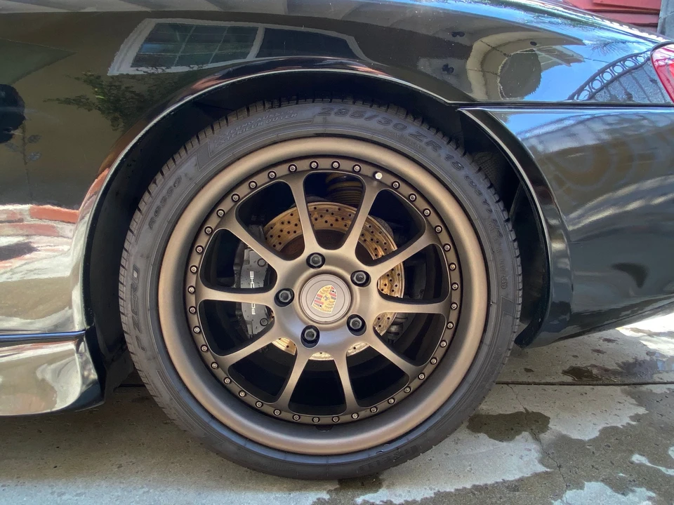 2002 Porsche 996 Carrera - Image 4 of 15