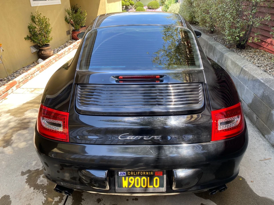 2002 Porsche 996 Carrera - Image 7 of 15