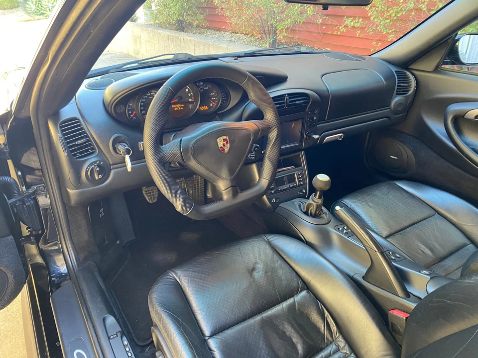 2002 Porsche 996 Carrera - Image 15 of 15