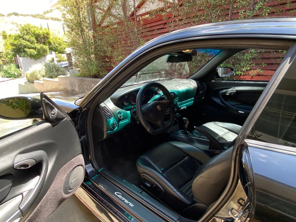 2002 Porsche 996 Carrera - Image 3 of 15