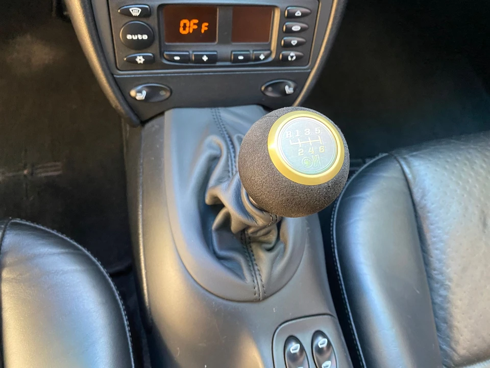 2002 Porsche 996 Carrera - Image 11 of 15