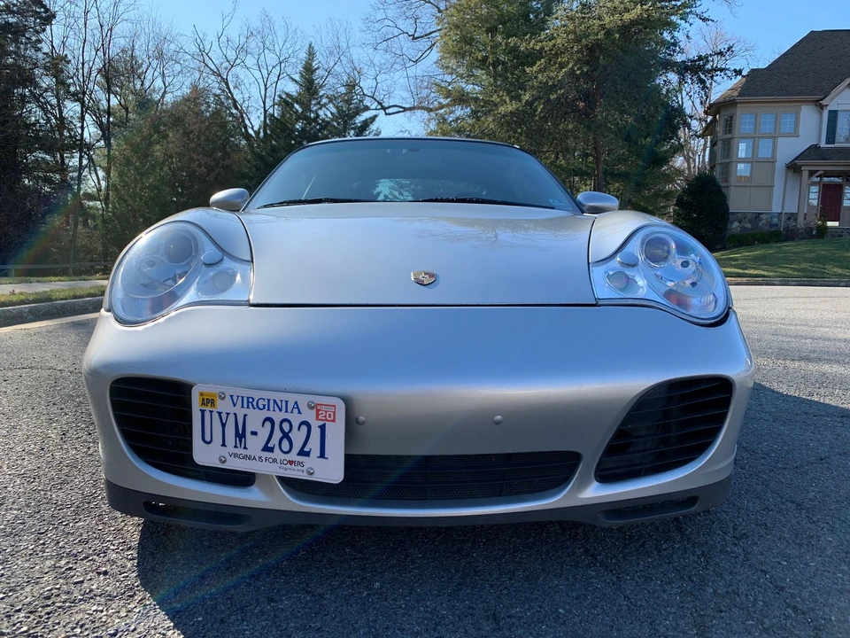 2002 Porsche 996 Carrera 4S - Image 2 of 31