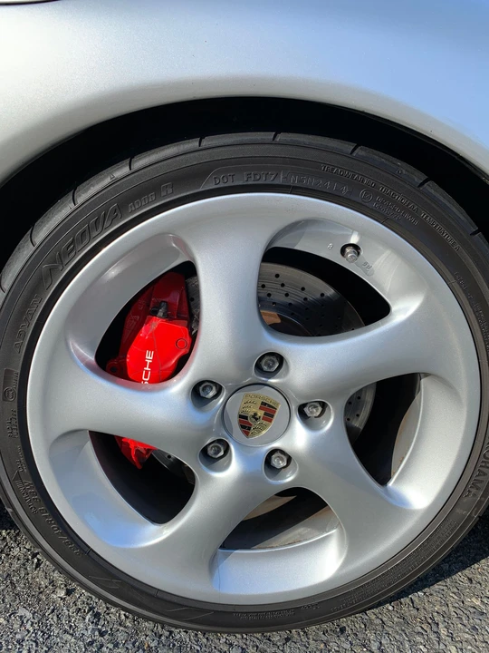 2002 Porsche 996 Carrera 4S - Image 3 of 31