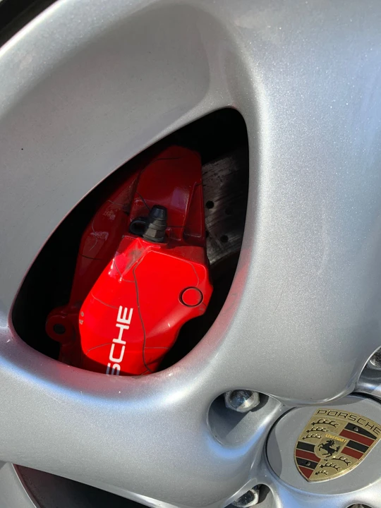 2002 Porsche 996 Carrera 4S - Image 4 of 31
