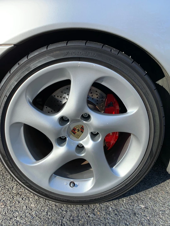 2002 Porsche 996 Carrera 4S - Image 5 of 31