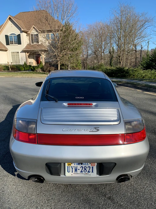 2002 Porsche 996 Carrera 4S - Image 10 of 31