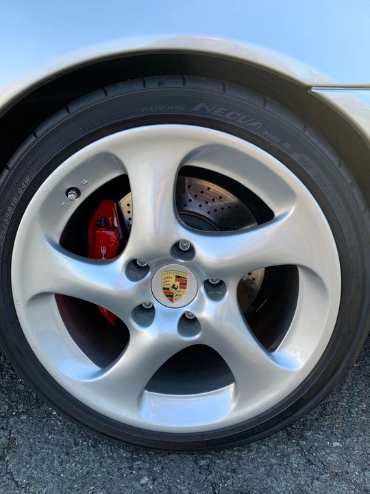 2002 Porsche 996 Carrera 4S - Image 14 of 31