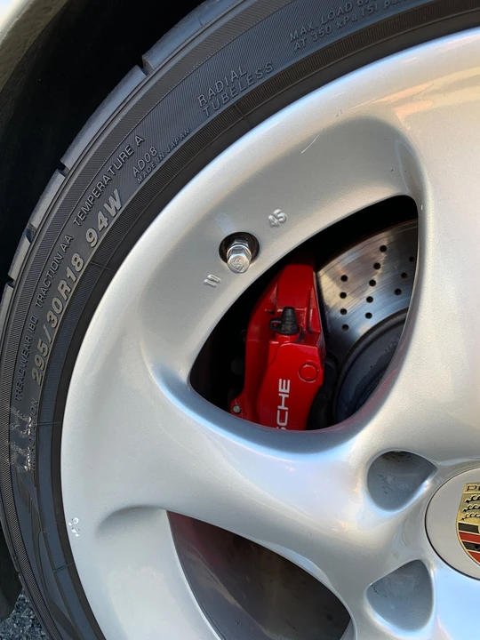2002 Porsche 996 Carrera 4S - Image 15 of 31