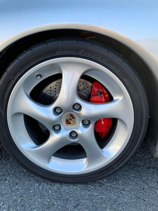 2002 Porsche 996 Carrera 4S - Image 16 of 31