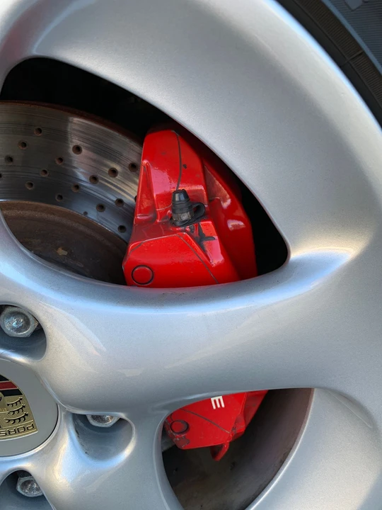 2002 Porsche 996 Carrera 4S - Image 17 of 31