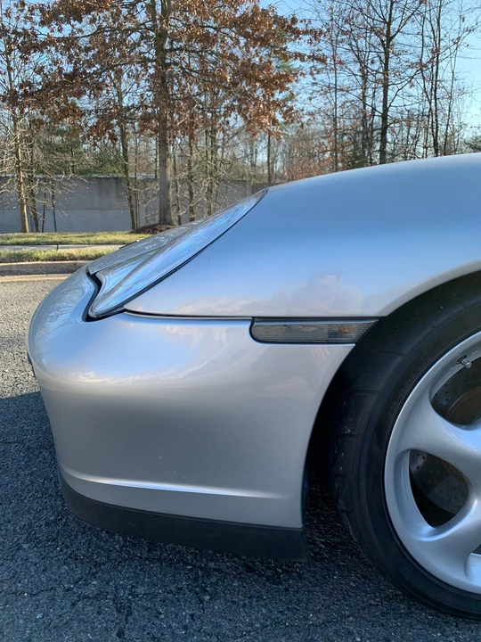2002 Porsche 996 Carrera 4S - Image 18 of 31