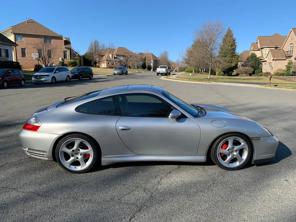 2002 Porsche 996 Carrera 4S - Image 20 of 31