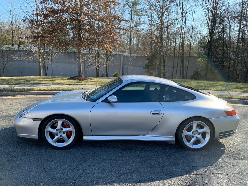 2002 Porsche 996 Carrera 4S - Image 21 of 31