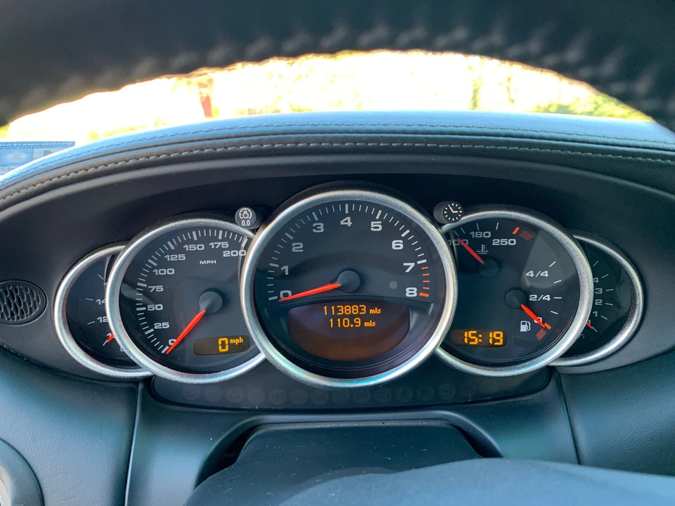 2002 Porsche 996 Carrera 4S - Image 26 of 31