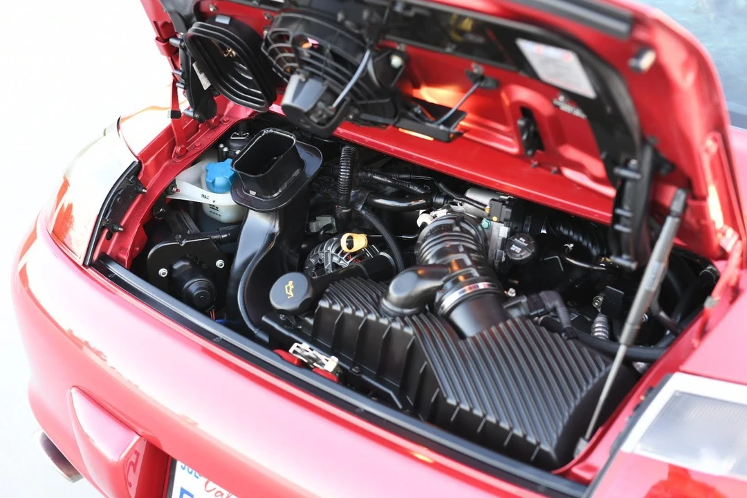 2002 Porsche 996 Carrera - Image 5 of 17