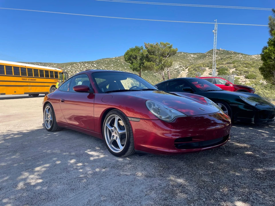 2002 Porsche 996 Carrera - Image 6 of 17