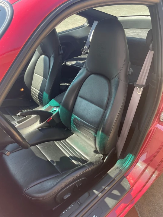 2002 Porsche 996 Carrera - Image 9 of 17