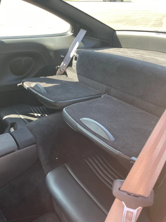 2002 Porsche 996 Carrera - Image 11 of 17