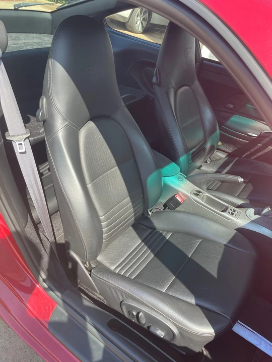 2002 Porsche 996 Carrera - Image 12 of 17