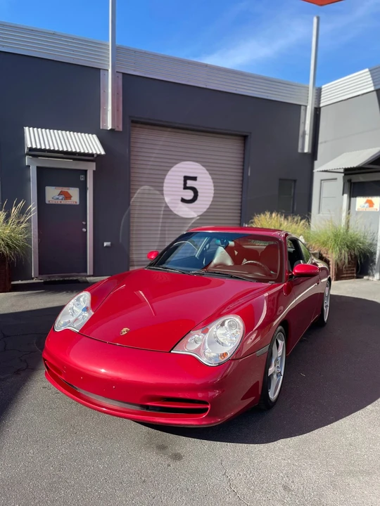 2002 Porsche 996 Carrera - Image 2 of 17