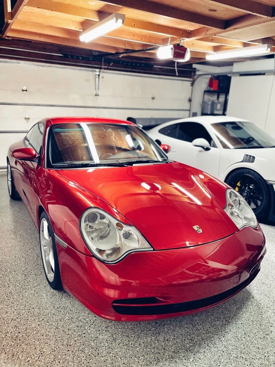 2002 Porsche 996 Carrera - Image 17 of 17