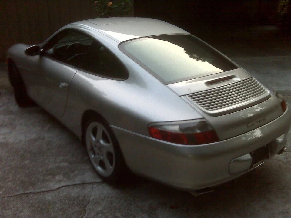 2002 Porsche 911 - Image 2 of 5