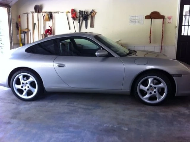 2002 Porsche 911 - Image 4 of 5