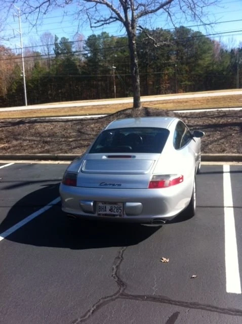 2002 Porsche 911 - Image 5 of 5