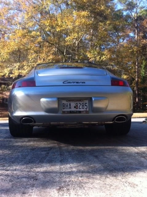 2002 Porsche 911 - Image 3 of 5