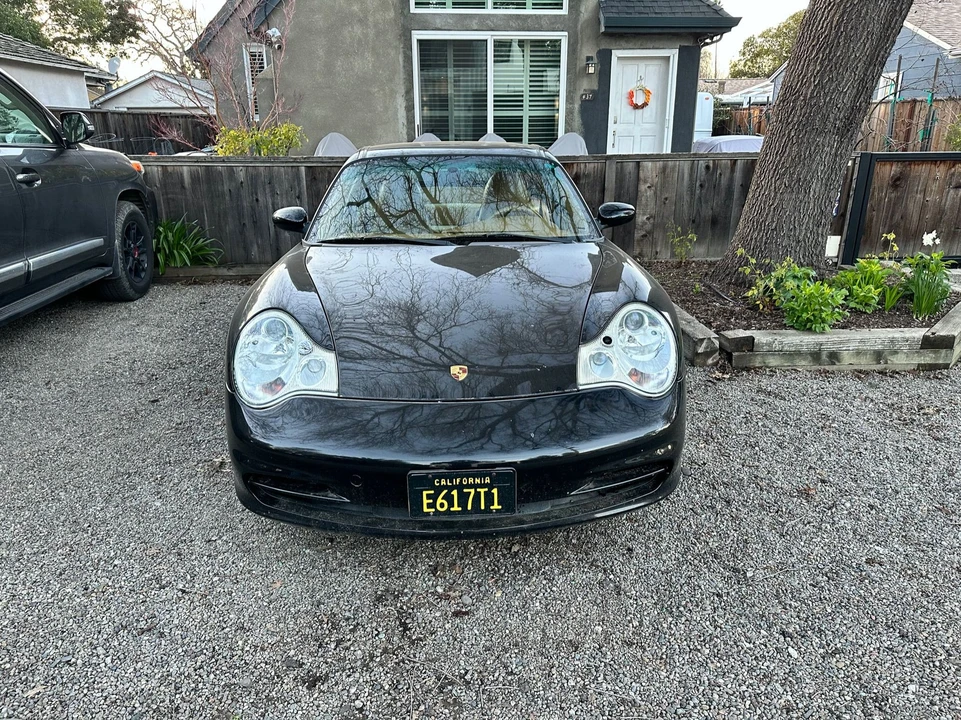 2002 Porsche 996 Targa - Image 30 of 31