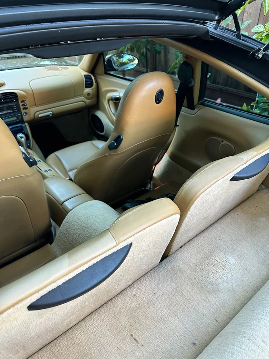 2002 Porsche 996 Targa - Image 7 of 31