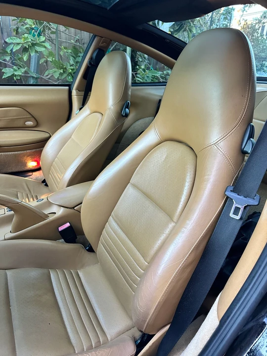 2002 Porsche 996 Targa - Image 11 of 31