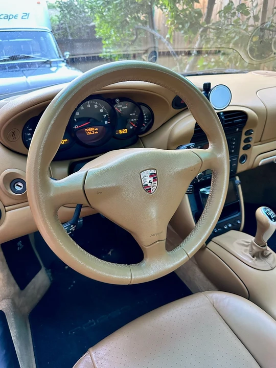 2002 Porsche 996 Targa - Image 14 of 31