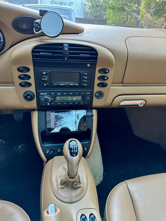 2002 Porsche 996 Targa - Image 15 of 31