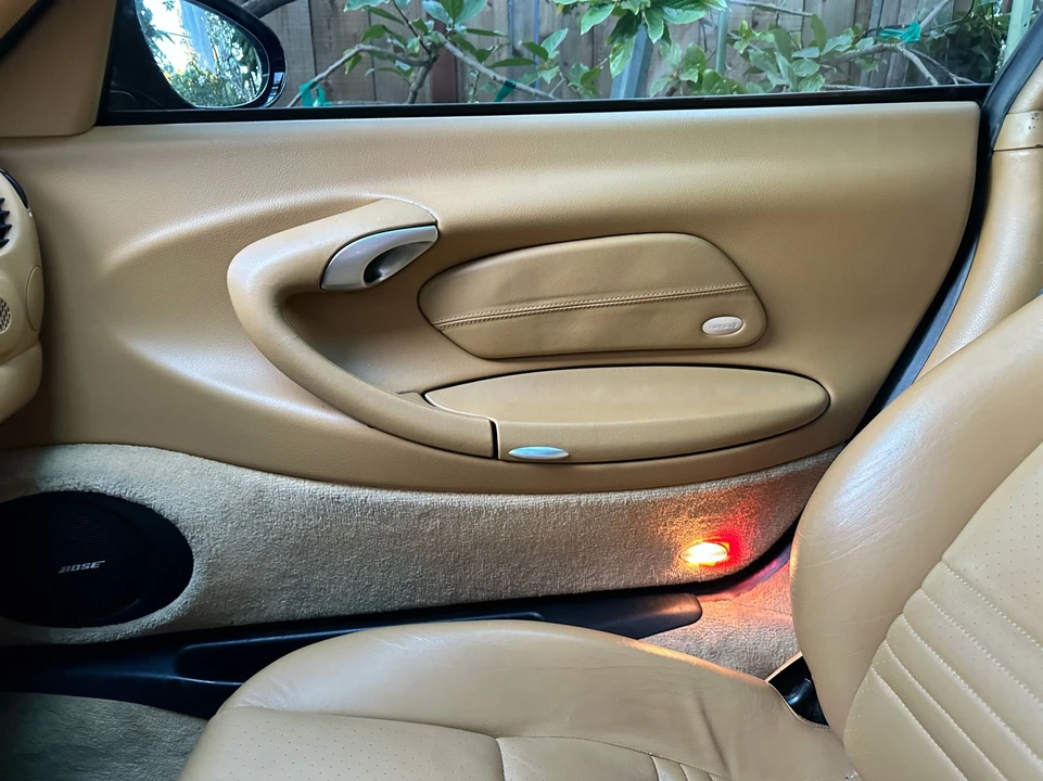 2002 Porsche 996 Targa - Image 19 of 31