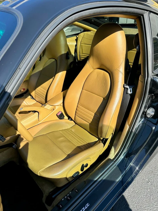 2002 Porsche 996 Targa - Image 21 of 31