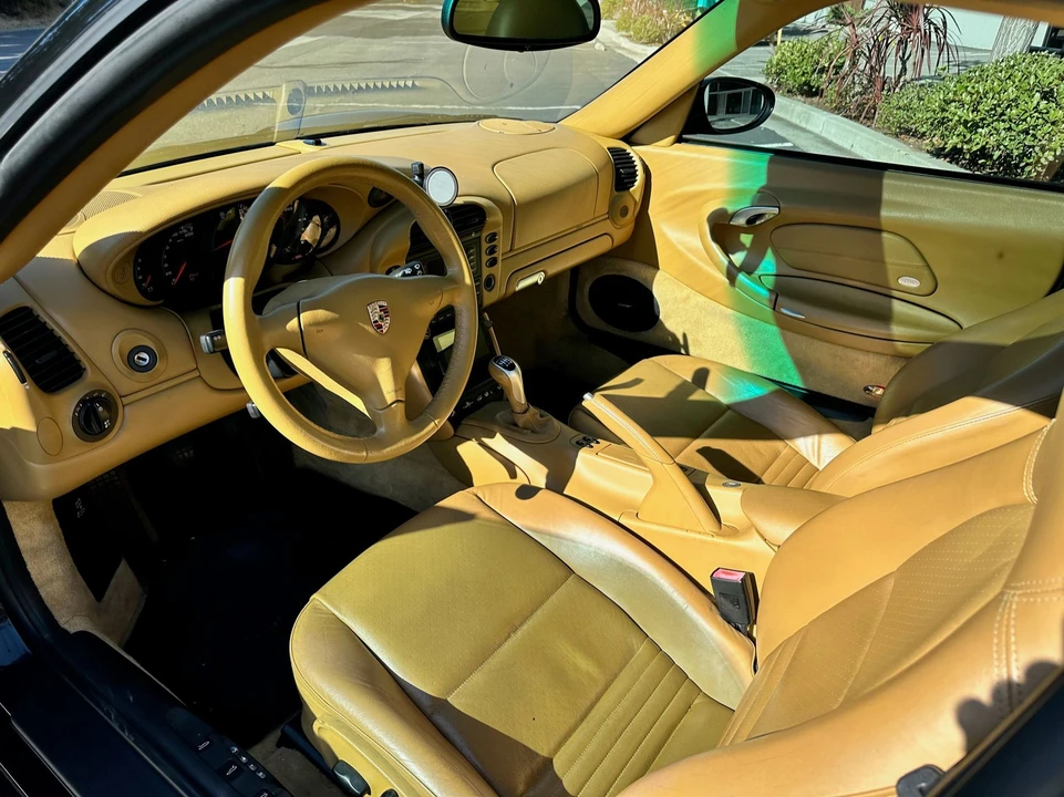 2002 Porsche 996 Targa - Image 20 of 31