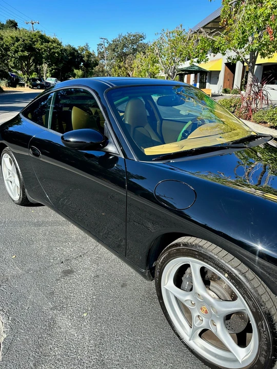 2002 Porsche 996 Targa - Image 2 of 31