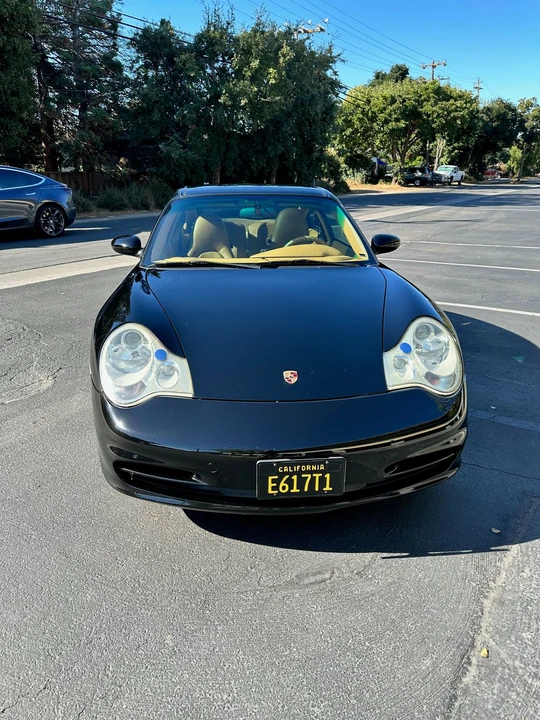 2002 Porsche 996 Targa - Image 3 of 31