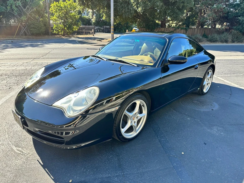 2002 Porsche 996 Targa - Image 4 of 31