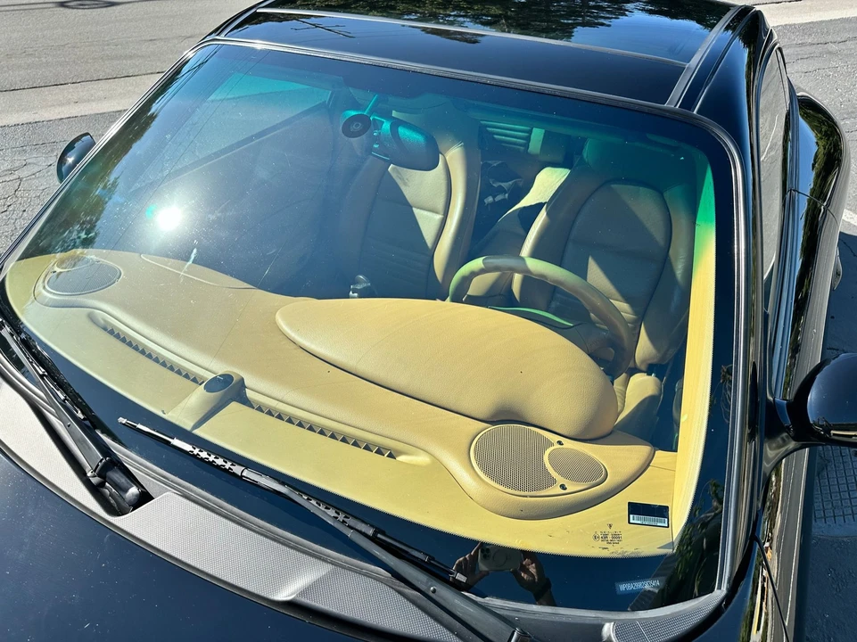 2002 Porsche 996 Targa - Image 5 of 31