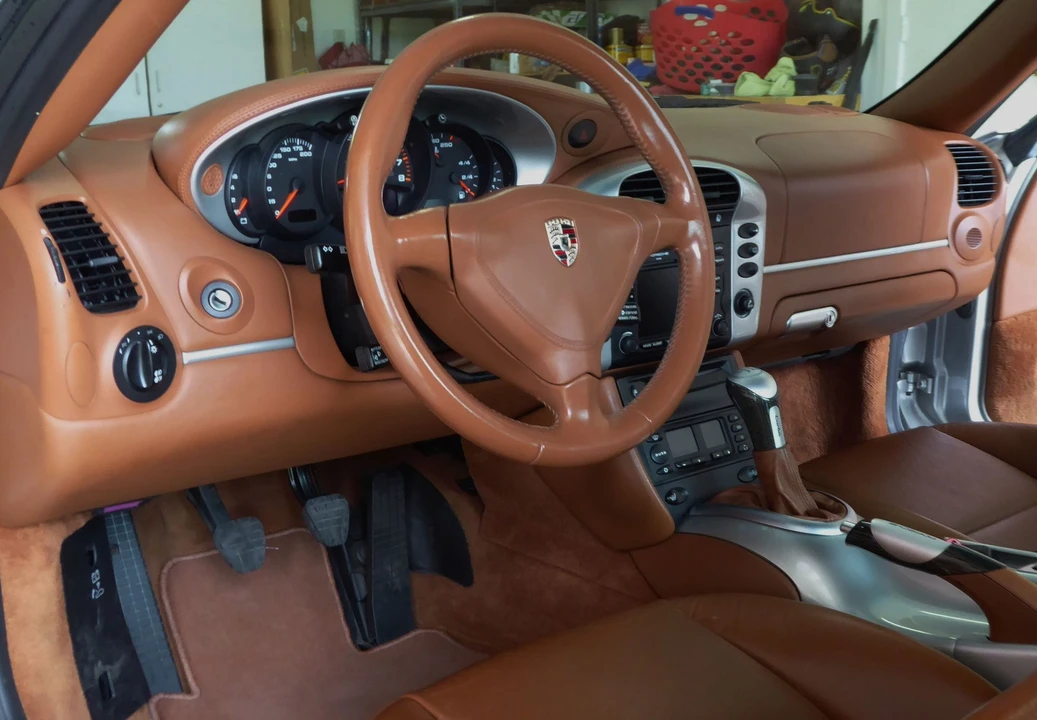 2002 Porsche 996 Turbo - Image 10 of 11