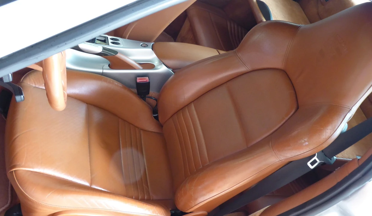 2002 Porsche 996 Turbo - Image 7 of 11