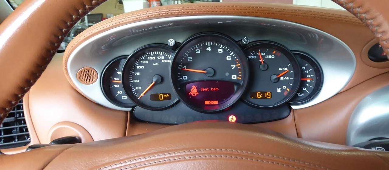 2002 Porsche 996 Turbo - Image 8 of 11