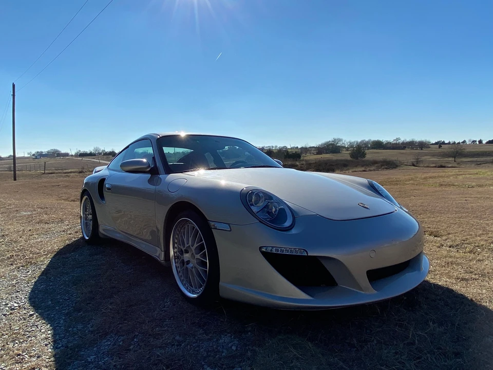 2002 Porsche 996 Turbo - Image 5 of 10