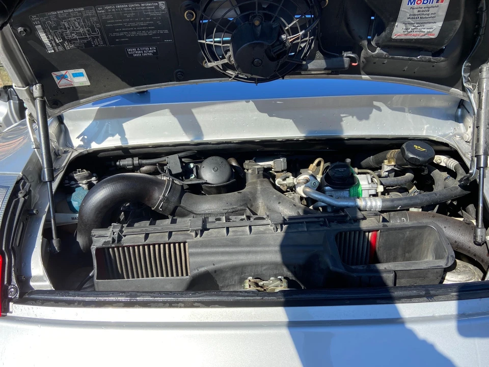2002 Porsche 996 Turbo - Image 9 of 10