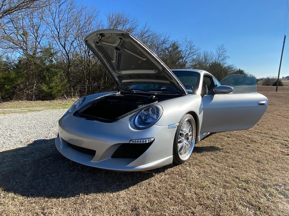 2002 Porsche 996 Turbo - Image 3 of 10