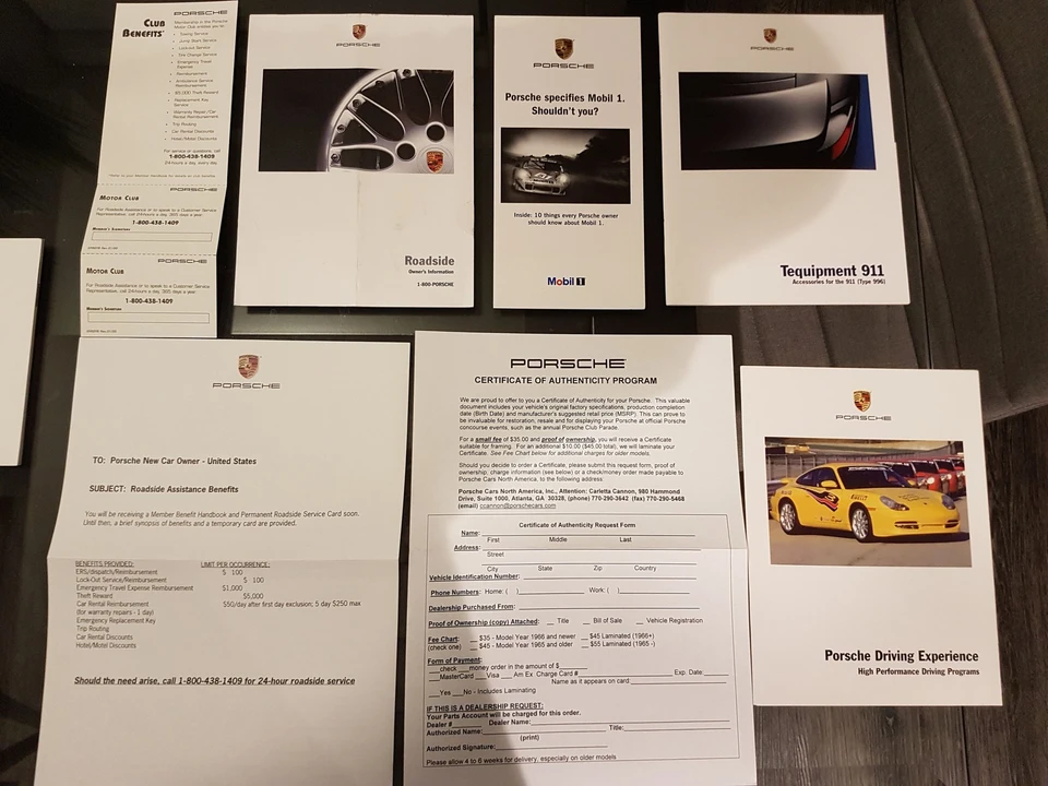 2002 Porsche 996 Turbo - Image 18 of 20